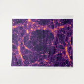 Tenture Toile cosmique (Devant (Horizontal))