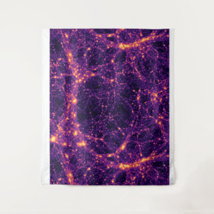 Tenture Toile cosmique
