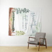 Tenture Toile de fond Aventure Attend (En situation (horizontale))