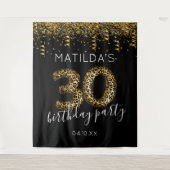 Tenture Toile de fond de photo avec impression léopard pou (Devant)