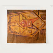 Tenture Toile de fond Eastern Star (Devant (Horizontal))