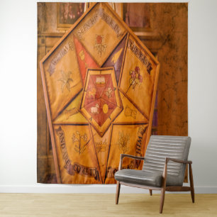 Tenture Toile de fond Eastern Star