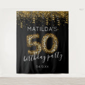 Tenture Toile de fond photo avec impression léopard pour 5 (Devant)