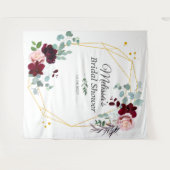 Tenture Toile de fond pour Photomaton en eucalyptus pour e (Devant (Horizontal))