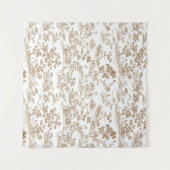 Tenture Toile en cuivre / Mocha Mousse, fond de mur photo (Devant (Horizontal))