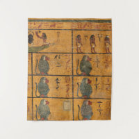 Tombeau de Toutankhamon, Mur Ouest