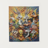 Tenture Toons Tapestry (Devant)