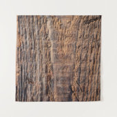 Tenture Top view texture of old wood. abstract,aged,antiqu (Devant (Horizontal))