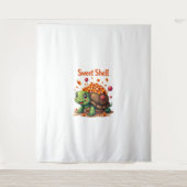 Tenture Tortue fauve (Devant)