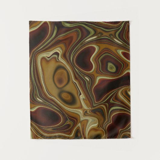 Tenture Totem (Devant)