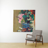 Tenture Toulouse-Lautrec - Marcelle Lender, Danse Bolero (En situation (horizontale))