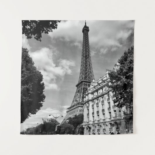 TENTURE TOUR EIFFEL À PARIS, FRANCE (Devant)