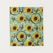 Tenture Tournesol (Devant)