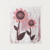 Tenture Tournesol (Devant)