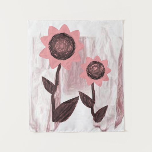 Tenture Tournesol (Devant)