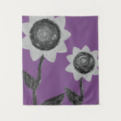 Tenture Tournesol (Devant)