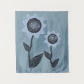 Tenture Tournesol (Devant)