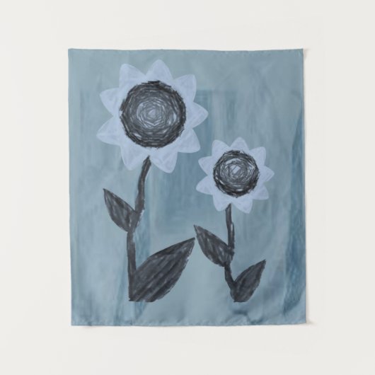 Tenture Tournesol (Devant)