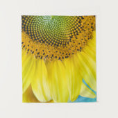 Tenture Tournesol lumineux (Devant)