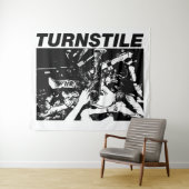 Tenture Tourniquet (En situation (horizontale))