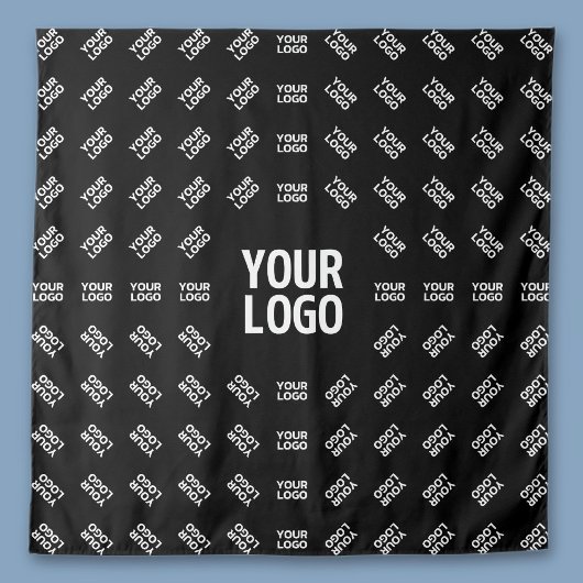 Tenture Toute conception ou logo d'image téléchargé | Pièc