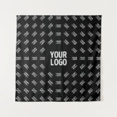 Tenture Toute image, conception ou logo téléchargé | Motif (Devant)