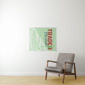 Tenture Trader Mindset – Discipline Focused Trading (En situation (horizontale))