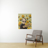 Tenture Trailblazer Daisies Kitsch (En situation)