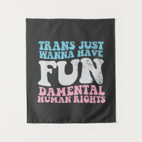 Trans Just Wanna Avoir Des Droits Humains Fondamen