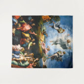 Tenture Transfiguration, Raphael (Devant (Horizontal))