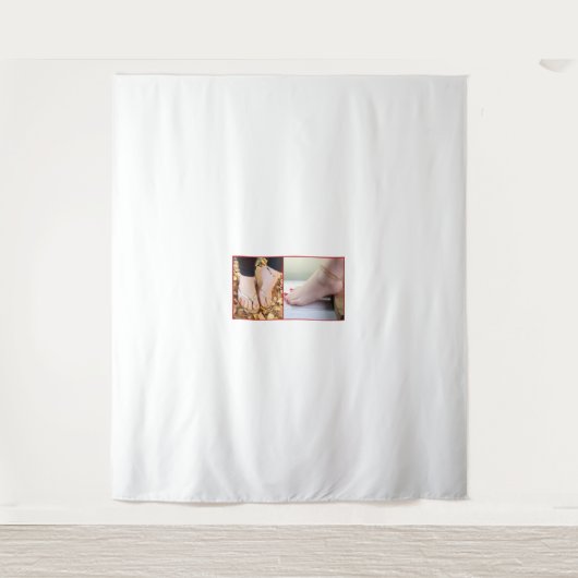Tenture Transformez n'importe quel espace avec cette tapis (Devant)