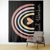 Tenture Travailleur social II (En situation)