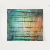 Tenture trees backdrop (Devant (Horizontal))