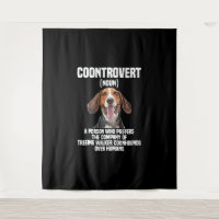 Trek Walker Coonhound Lover Chien Coontrovert
