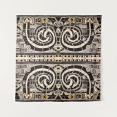 TENTURE TRIBAL AFRICAIN (Devant)