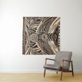 TENTURE TRIBAL AFRICAIN (En situation (horizontale))