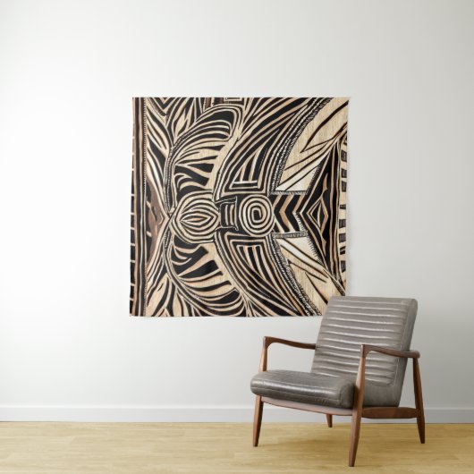 TENTURE TRIBAL AFRICAIN (En situation (horizontale))