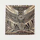 TENTURE TRIBAL AFRICAIN (Devant)