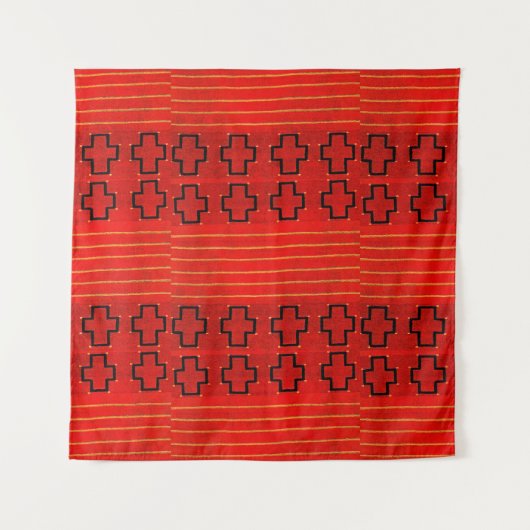 Tenture Tribal Native American Southwest Weaving Navajo (Devant)