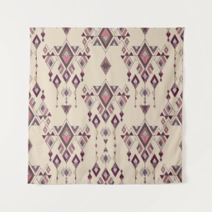 Tenture Tribal Vintage Ethnique Sans Seamless Aztec