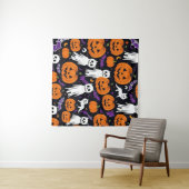 Tenture Trick-or-Treating (En situation (horizontale))