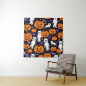 Tenture Trick-or-Treating (En situation)