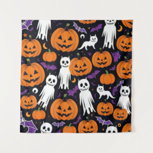 Tenture Trick-or-Treating