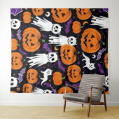 Tenture Trick-or-Treating (En situation (horizontale))