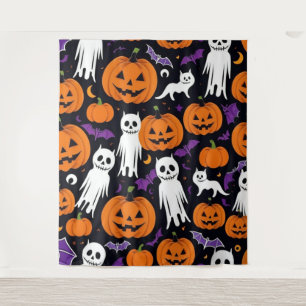 Tenture Trick-or-Treating