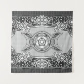 Tenture Triple Moon - Triple Goddess Orament (Devant)
