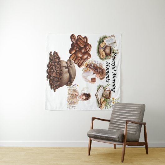 Tenture Triptyque (En situation (horizontale))