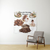 Tenture Triptyque (En situation)