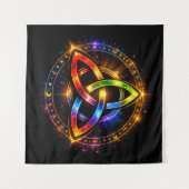 Tenture Triquetra_C (Devant (Horizontal))