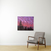 Tenture Trois Soeurs Wilderness, Oregon (En situation (horizontale))